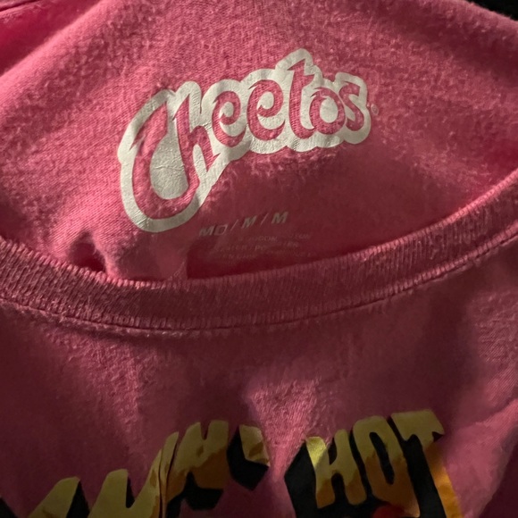 Cheetos crop top - Picture 2 of 2